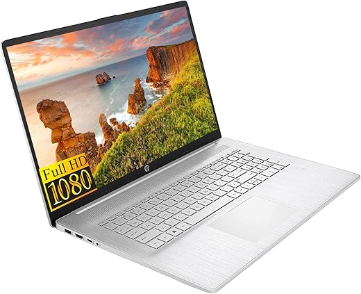 HP 17 inch Laptop