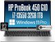 HP ProBook 450 G10