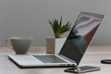 How is a laptop different from a desktop