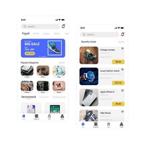 mobile app mobile app